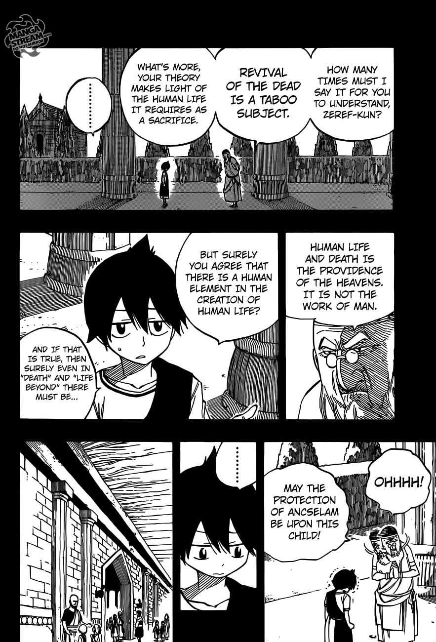 Fairy Tail Chapter 436 8